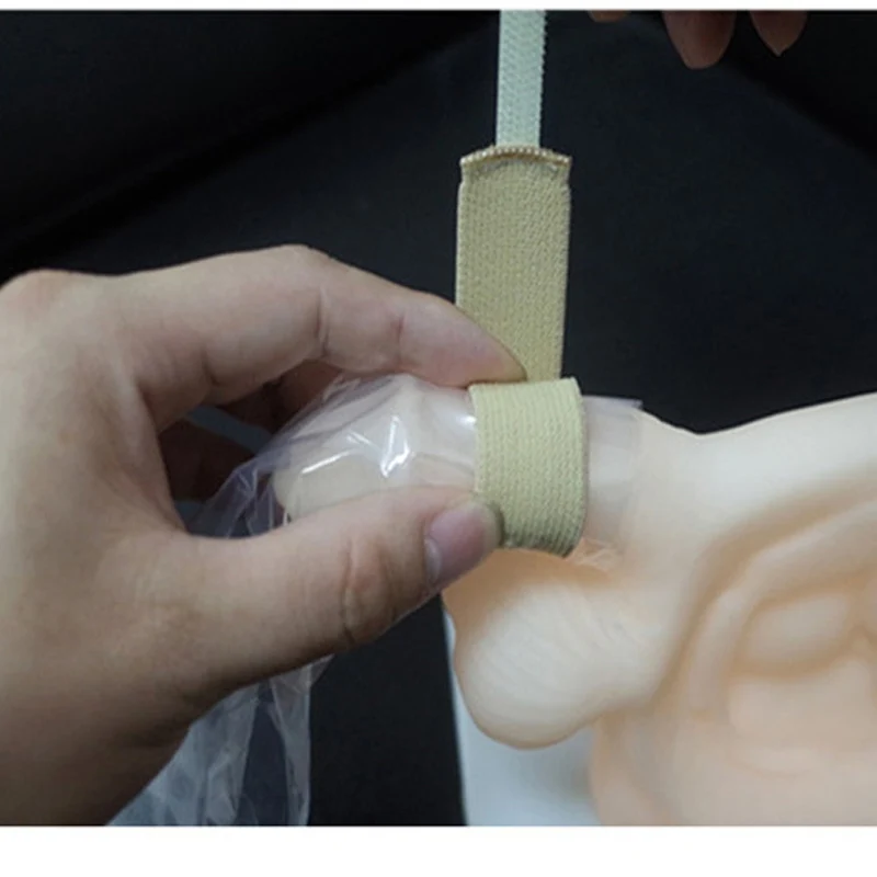 ปัสสาวะแบบพกพาสําหรับ Man ปัสสาวะปัสสาวะสําหรับชายปัสสาวะเก็บปัสสาวะคอนเทนเนอร์ Pee กระเป๋าผู้ป่วยปัสสาวะตัวรับสัญญาณผู้ชาย 1