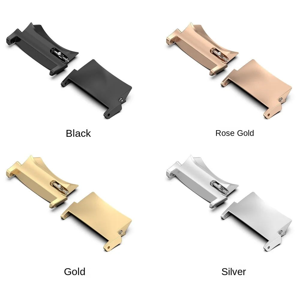 Premium 22MM Wristband Strap Adapter - Smart Watch Accessory Set (2-Pack)