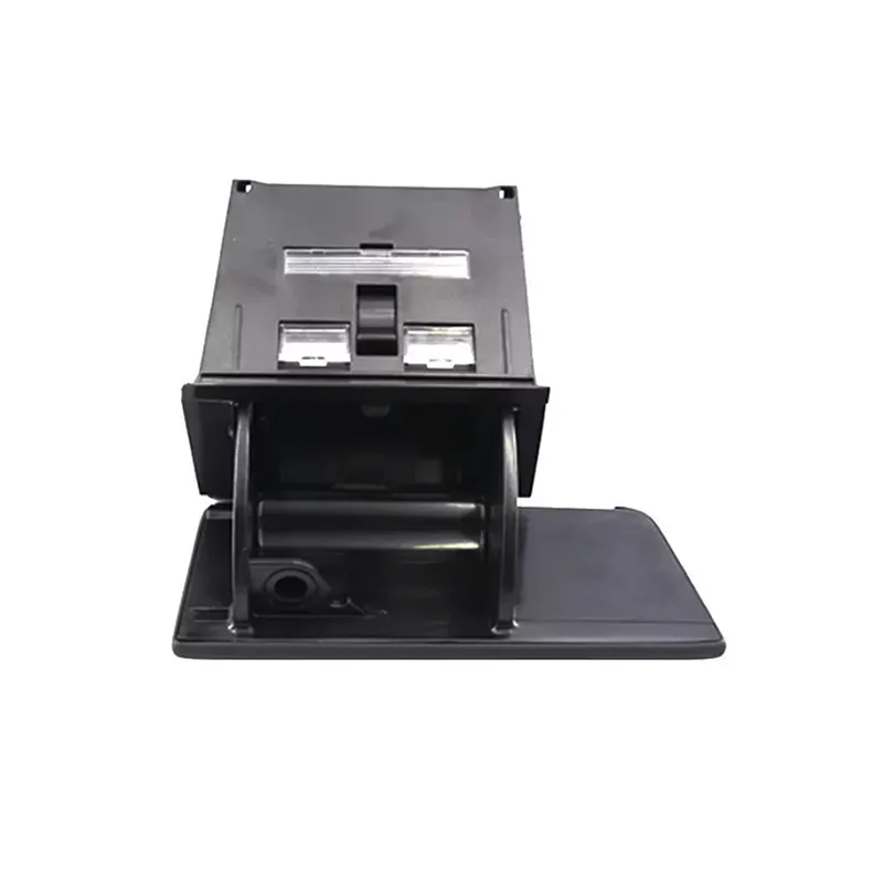 5ND857961 5M1857309B 블랙 베이지 재떨이 콘솔 수납함 인서트 LHD (좌핸들용) 폭스바겐 티구안 골프 플러스 2009 2010 2011 2012 2013 2014용