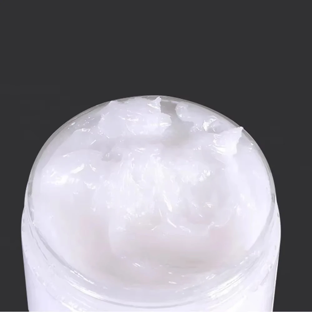 Car Sunroof Track Lubricating Grease Door Abnormal Noise Antirust Oil White Mechanical Maintenance Gear Bearing Oil Grease 100g car lubricant,silicone grease lubricant,silicone grease,grease lubricant