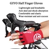 GIYO Touch Screen Long Full Fingers Half Fingers Gel Sports Cycling Gloves MTB Road Bike Riding Racing Women Men Bicycle Gloves 2
