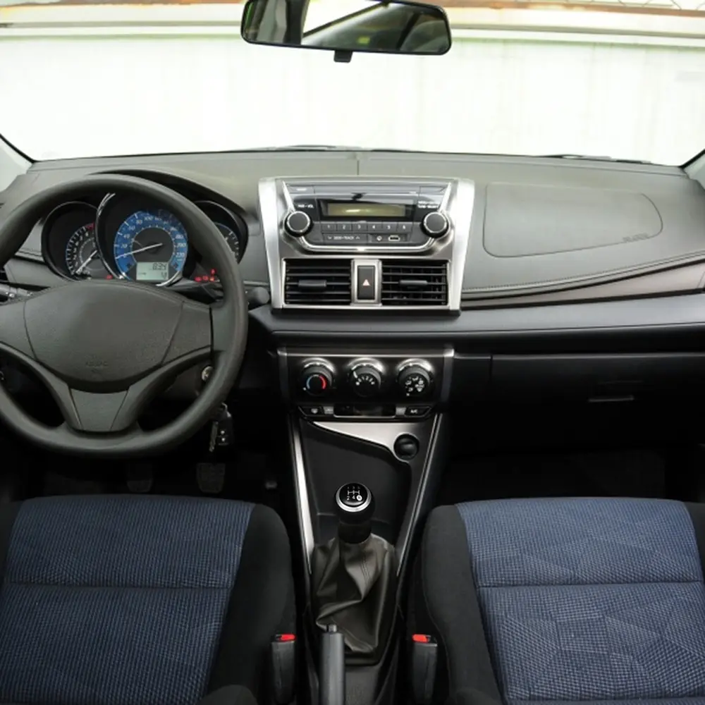 SKUNTUGUANG Pomo De Palanca De Cambios Manual Para Toyota Corolla 2008 Toyota Yaris Auris 2005 2006 2007 2008 2009 2010 5 Velocidades