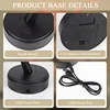 36 LED cherry blossom tree light suitable for indoor and outdoor adapter plug/battery powered desk lamp (warm white) 6