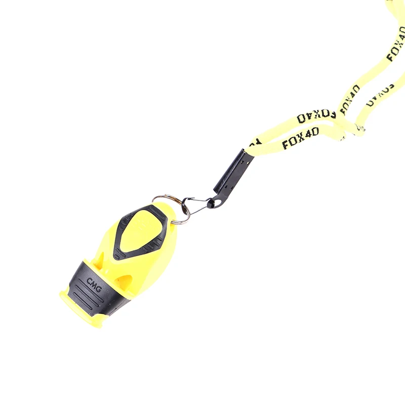 Description Picture 2 of item1PC High Frequency Non-nuclear Dolphin Whistle Professional Sports Basketball Football Referee Guard