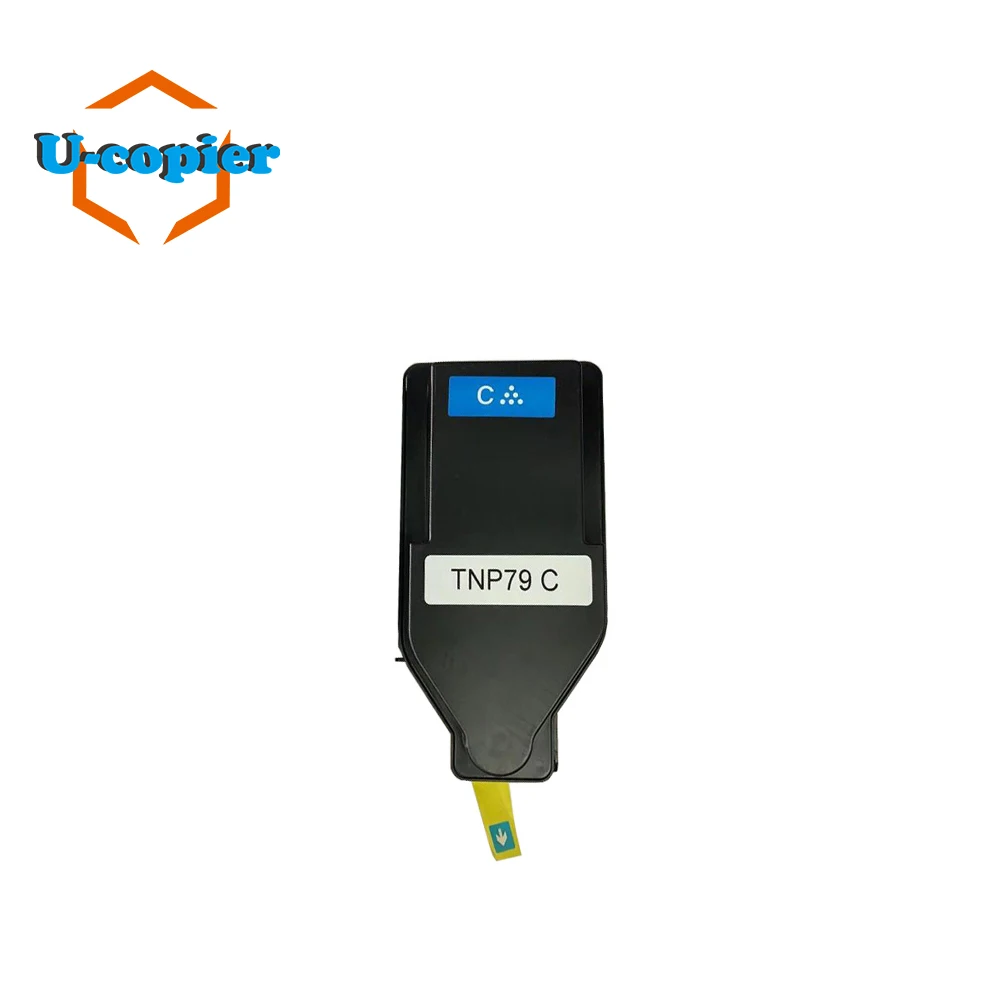 Фото 1 шт. тонер-картридж TNP79 для Konica Minolta Bizhub C3350i C4050i C4051i TNP79C TNP79M TNP79Y TNP79K №2