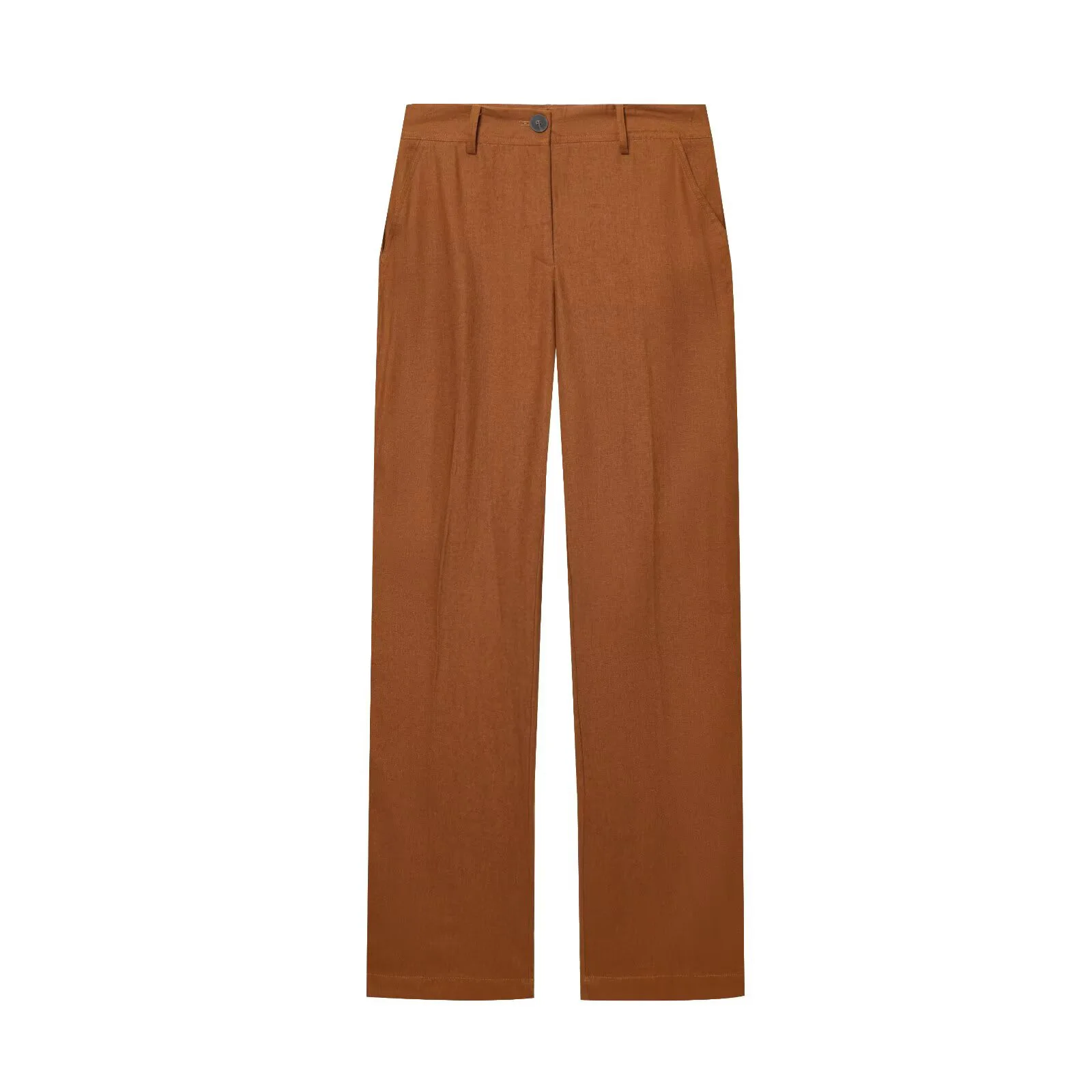 Brown Pants