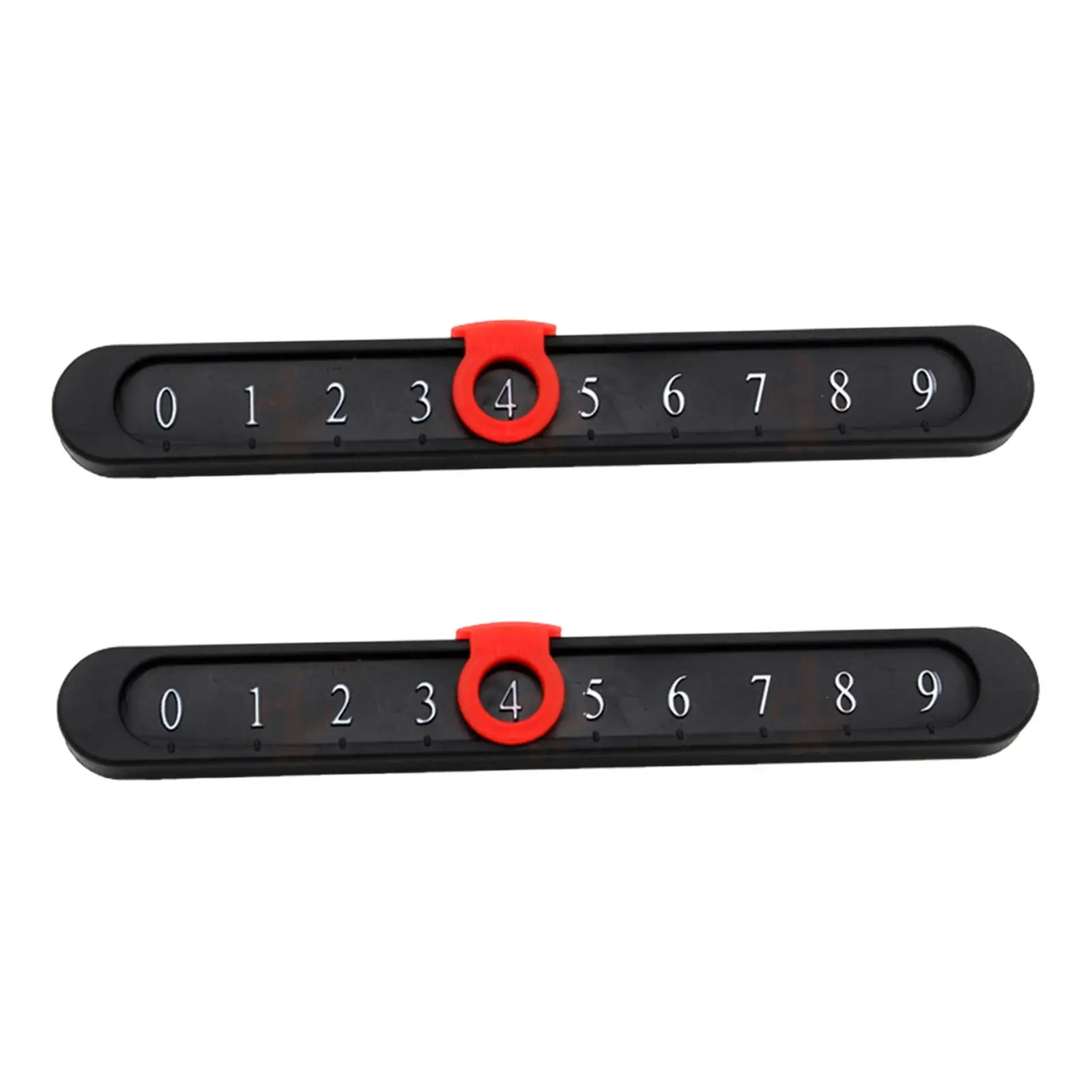 Table Football Counter Score Goal Counter 2x Equipment Record Indicator Soccer Machine Accessories Kids Foosball Scoreboard