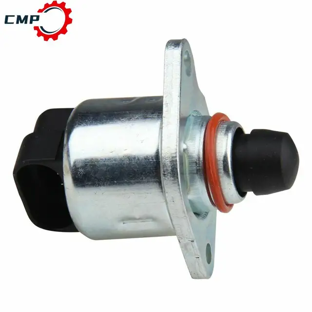 วาล์วควบคุมอากาศเดินเบาใหม่ IACV-AC147 17223209 สำหรับเครื่องยนต์ Cadilac Escalade V8 5.7L GMC Chevy Oldsmobile ปี 1999-00 อุปกรณ์เสริม 1