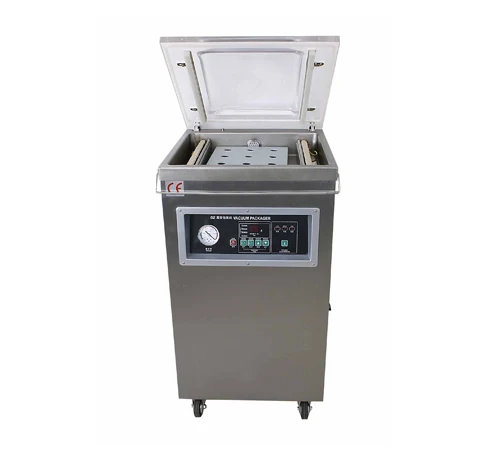 

Напольный стационарный вакуумный упаковщик DZ400/2F в пакеты-саше/вакуумная упаковочная машина для жидкости