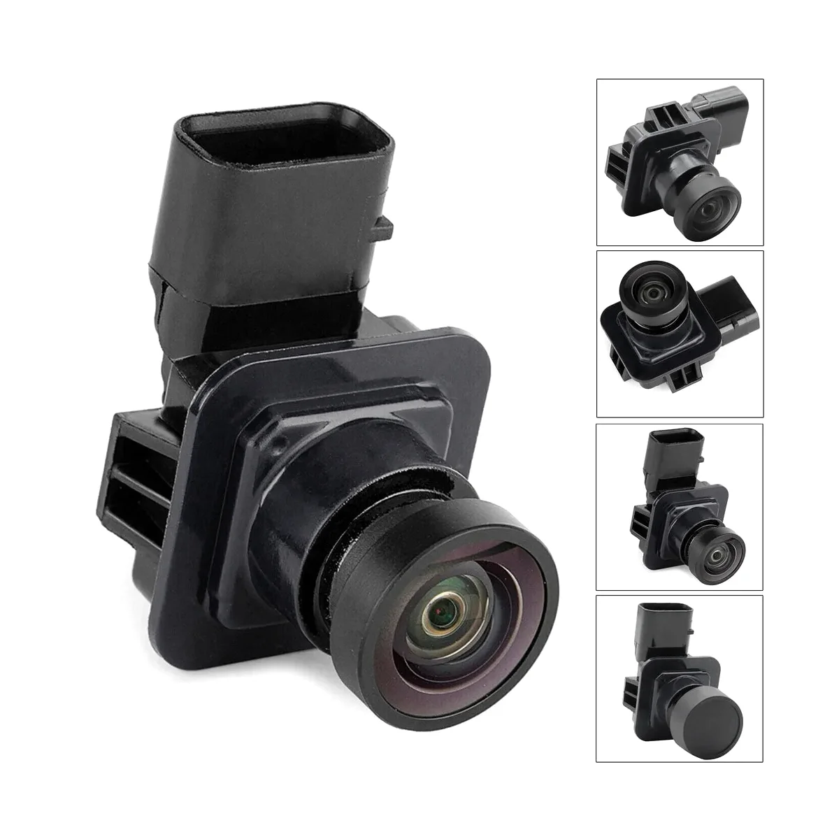 

1PC EV4T-19G490-CA Rearview Backup Parking Camera For Ford Escape 2013-2017 DV4T19G490AB Auto Parts