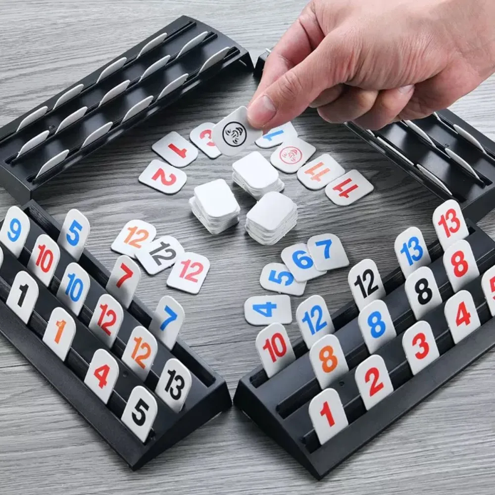 Mahjong Tiles: Family-Friendly Digital and Tabletop Game Collection