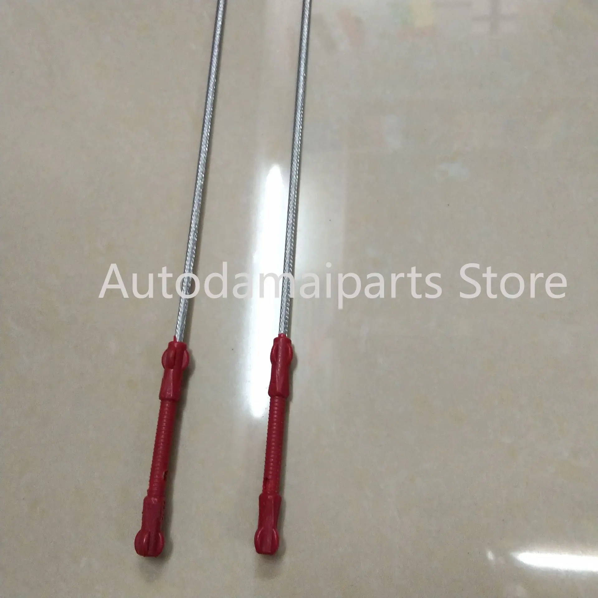 Car Engine Oil Level Dipstick 2710100372 For Mercedesbenz W203 W208