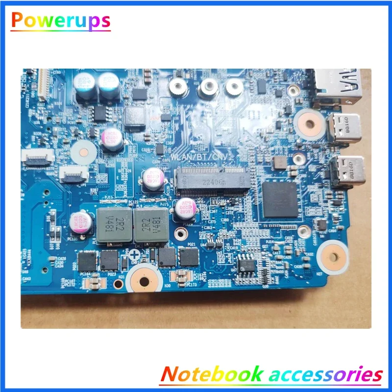 New Original Laptop/Notebook Main Motherboard For Clevo X170KMG X170KM-G X7200 6-71-X17K0-D02A