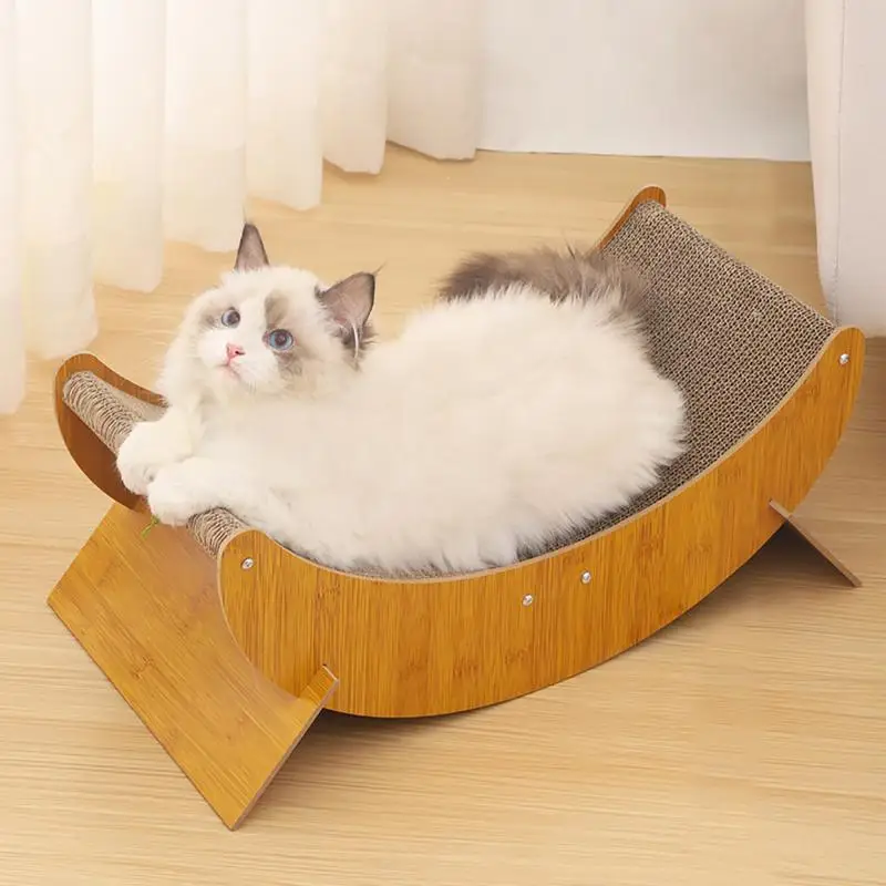 

Тренировочный Коврик для кошек, Когтеточка для кошек, обучающая игрушка для котят, Интерактивная Когтеточка для когтей