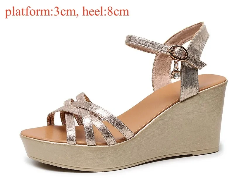 Gold 8cm