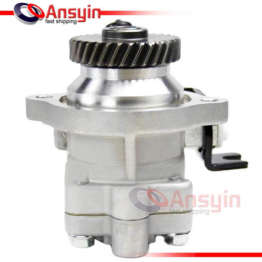 

Freeshipping Hydraulic Power Steering Pump For Nissan PATROL Y60/Y61 PICK UP (D22) URVAN Bus (E24) 49110-VK100 49110-VC100