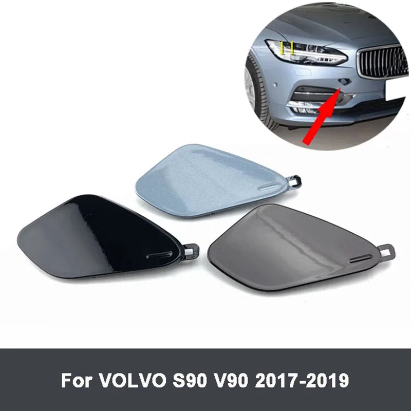 Volvo S90/V90 Schwellerdeckeldichtung – Originale OE-Dichtung Für Türschweller (ab 2017)