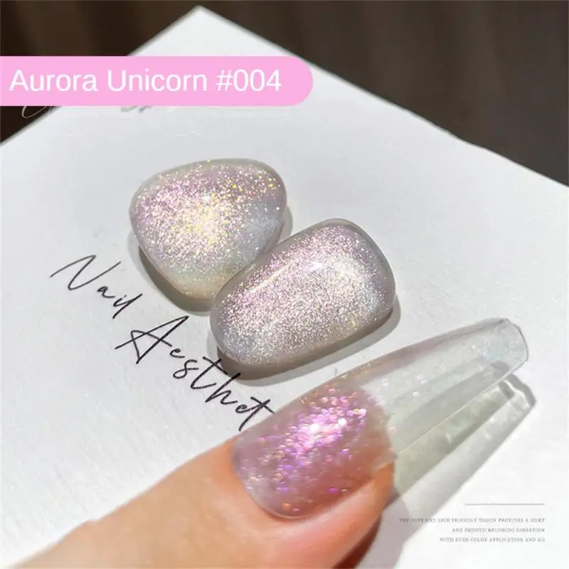 ジェルネイル Xeijayi-女性用ネイルアート用グリッタージェル,半永久的