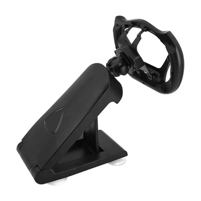 Dxab-racing Game Steering Wheel para Game Console Direção Manipular Roda Controle Remoto - Image 2