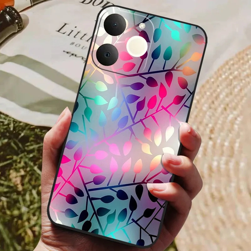 Luxury Shockproof Silicone Phone Case – Premium Protective Back Cover in Elegant Design
