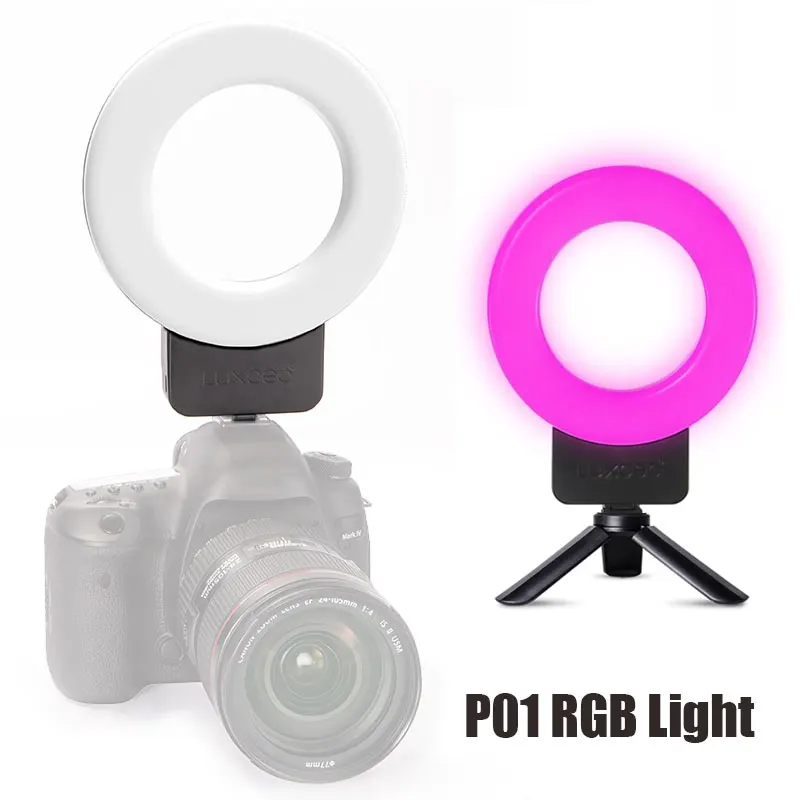 

Luxceo P01, 7 Вт, разноцветная фотография, 5000 мАч