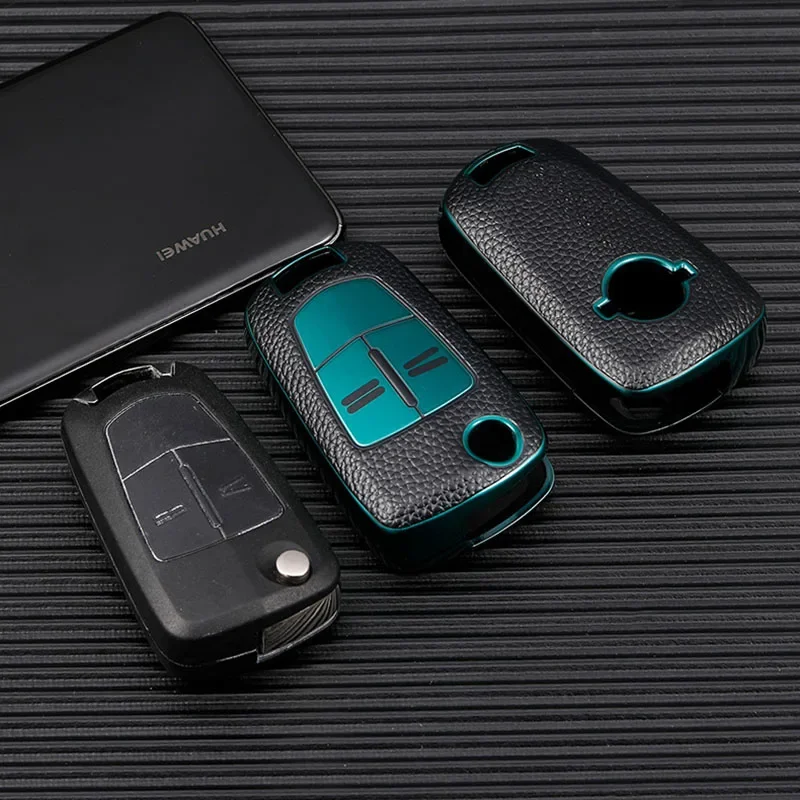 Remote Key Cover Fob Case Flip Folding Car Key Shell for Opel Vauxhall Corsa Astra Vectra Signum key case cover,key case,flip key fob shell,car key shell