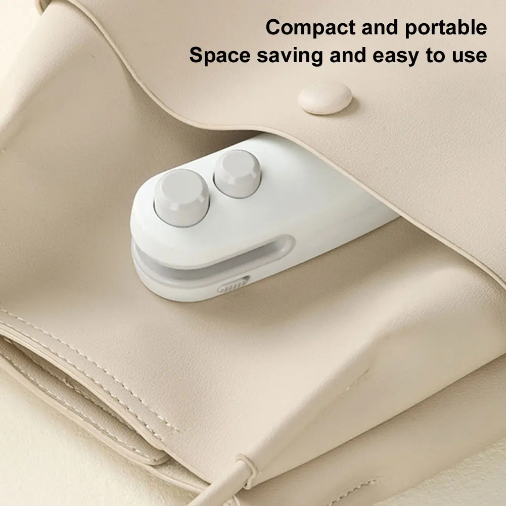 Vacuum Food Sealer USB Rechargeable Handheld Bag Sealing Machine Portable Food Sealer Kitchen Gadget 5