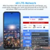 2025 New XGODY Smartphone Android,6.5 inch Screen,3GB+64GB ROM,Mobile phones,4250mAh,13MP,4G Network,Dual SIM 4Core,Cellphones 4