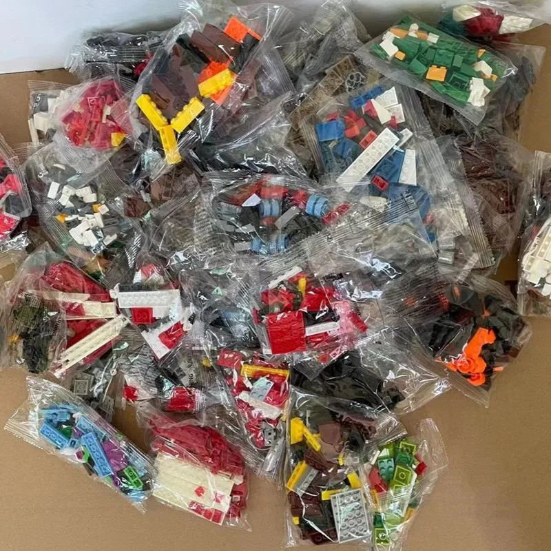 무작위 대량 MOC 조립 빌딩 블록 기본 부품 액세서리 도시 DIY 크리 에이 티브 벽돌 모델 피규어 어린이 선물 용품