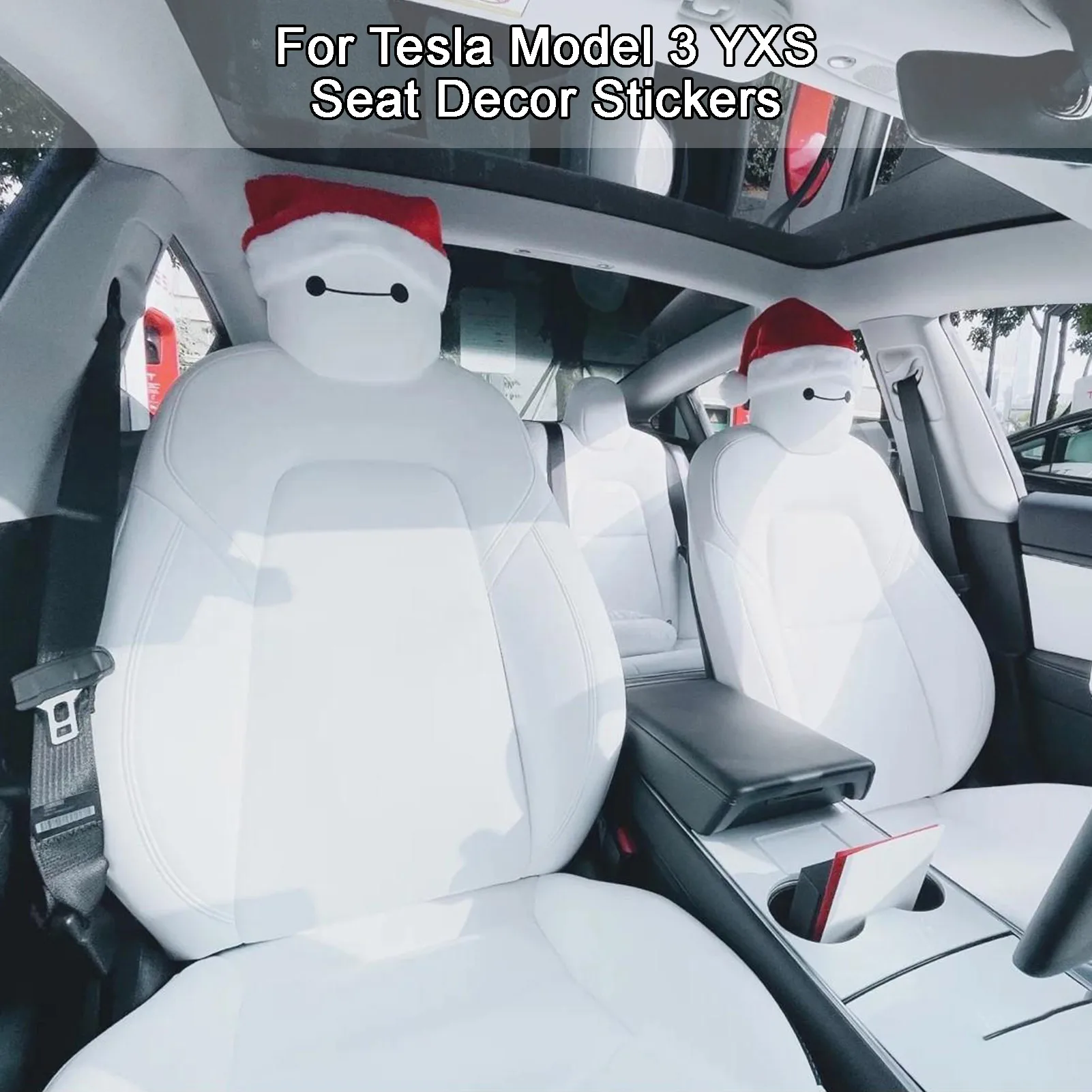 

Забавные наклейки на сиденье и тело автомобиля, Универсальные Декоративные наклейки для ноутбука, аксессуары для украшения автомобиля