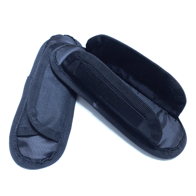 웨빙 탈착식 통기성 여행용 컴퓨터 가방, 내구성 있는 오프닝 숄더 스트랩 벨트 쿠션 패드 교체, 3.8cm, 5cm