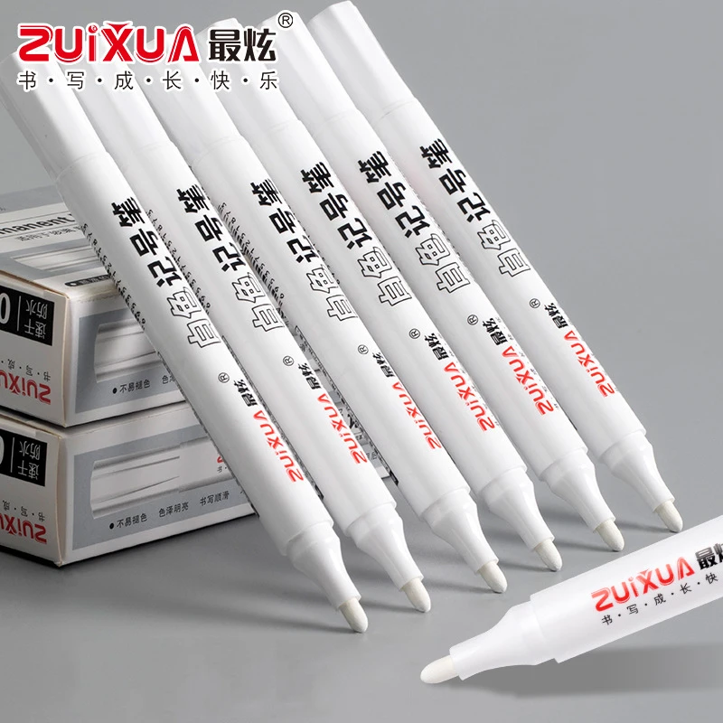 Rubber Paint Marker Pen Rubber Graffti Pen Tire Paint Pens