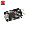 Mini Logic Analyzer Type-C InterfaceMCU ARM FPGA Debugging Tool 24m Sampling 8 Channels Analyzer Development Board Module 5