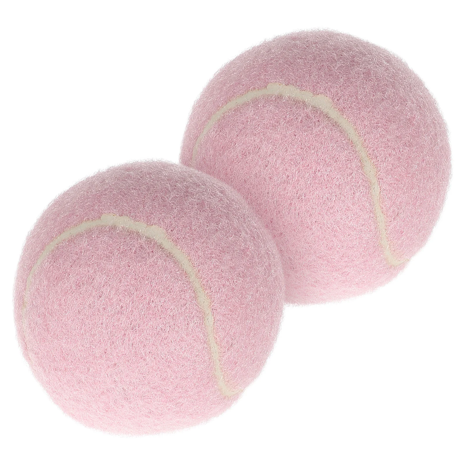 Tennis Balls Rubber Tennis for Beginner Practice