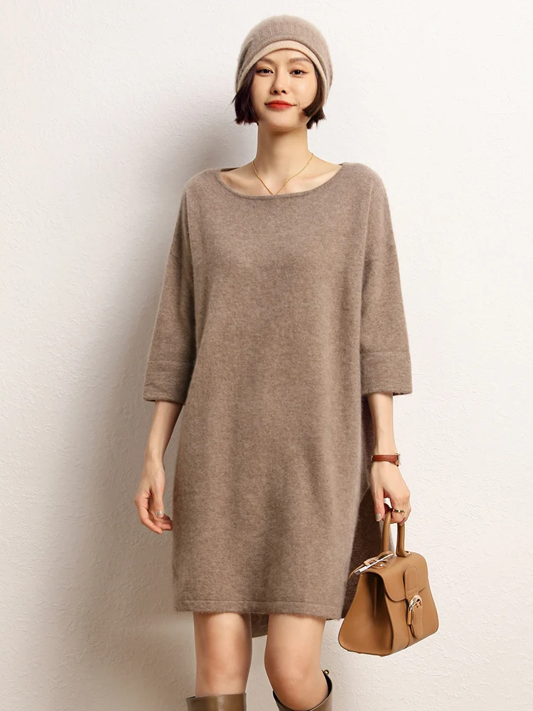 Cashmere Sweater Tan Sweater Dress Outfit Shop Our Selection Of