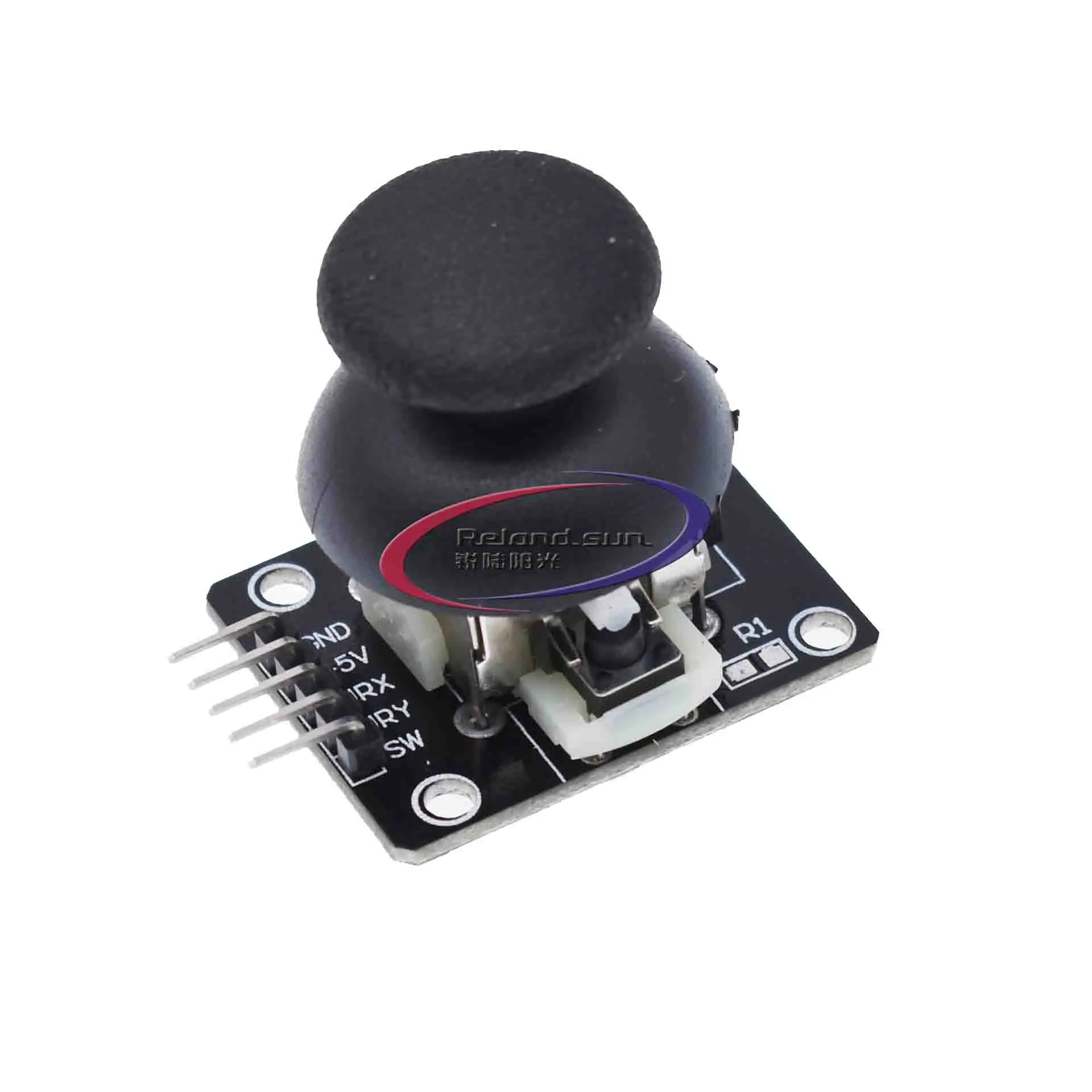 Modulo Joystick Xy A Doppio Asse Sensore Leva Di Controllo Joystick Ps2 Ky-023