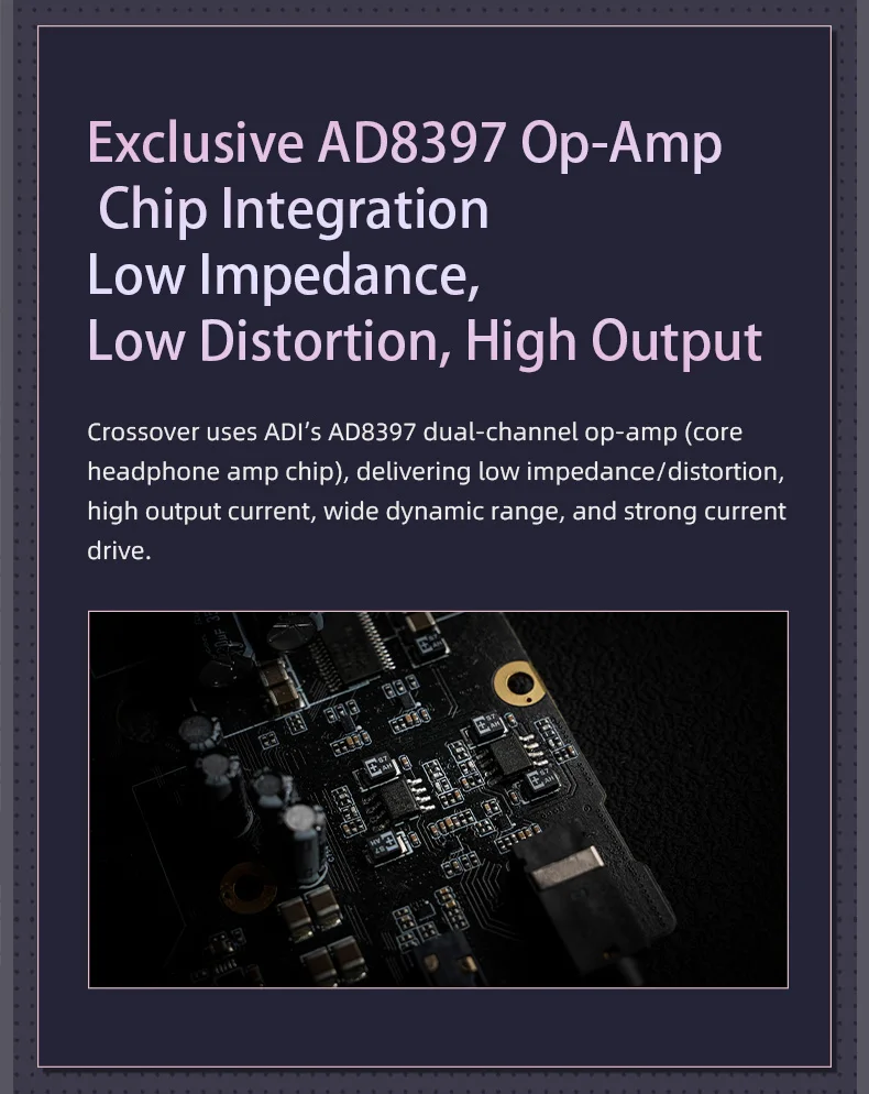 MOONDROP x SHANLING EC ZERO T Specifications