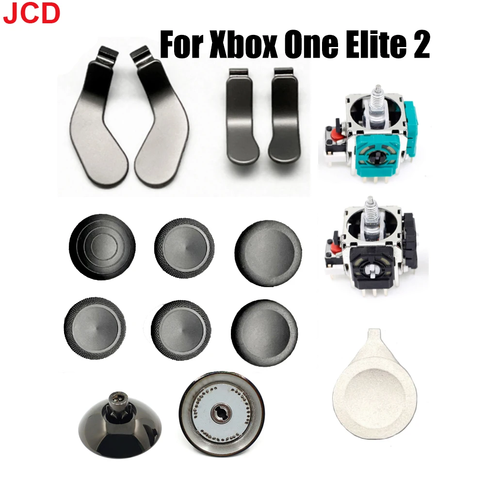 JCD Original Analog Buttons For Xbox Elite Series 2 Gamepad Thumbsticks ...
