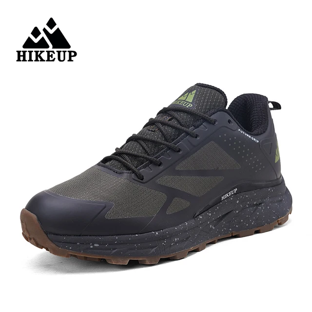 Breathable Hiking Trail Sneakers