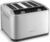CPT-540 4-Slice Motorized Toaster Black Made Easy with The Removable Crumb Tray Multiple Baking Functions 2