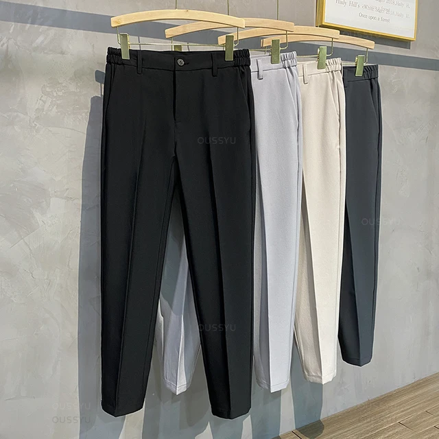 summer pants men for working