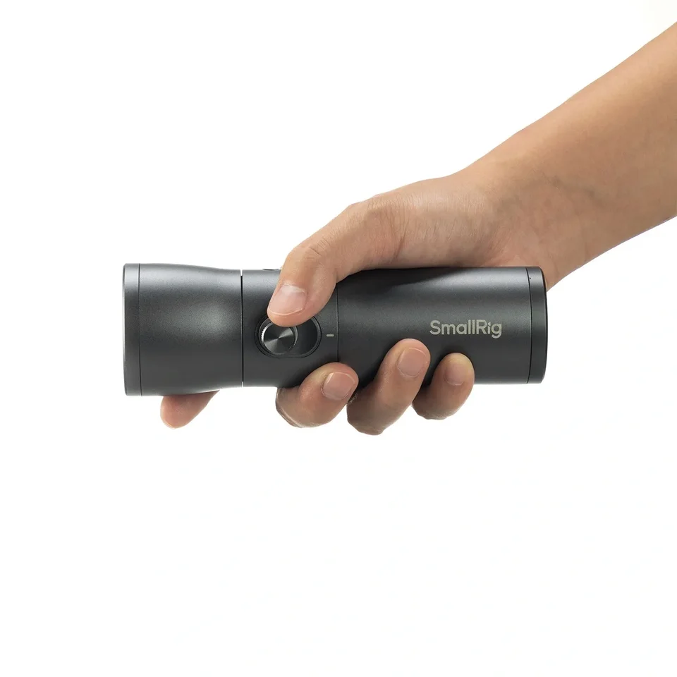 SmallRig RF 10C ポータブル フォーカス可能 LED ビデオ ライト ビデオ