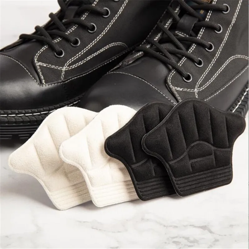 Sport Shoes Heel Protector heel Pad Sneakers Insoles Adjust Size Heels Liner Grips Pain Relief Patch Foot Care Inserts shoe insoles heel patch insole heel protector heel protector pads heel insoles heel cushion insole heel cushion protector heel protector patches heel grips