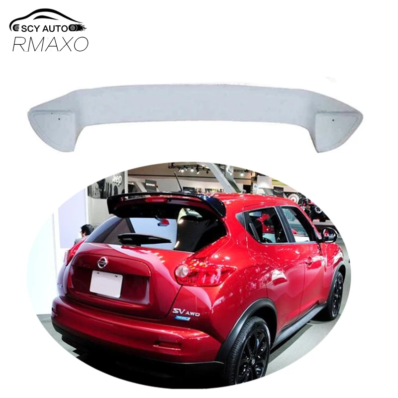 Voor NISSAN JUKE Spoiler 2008 2015 JUKE spoiler Hoge Kwaliteit ABS