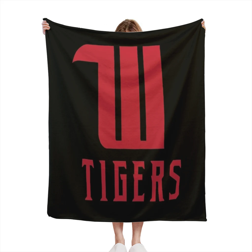 Wittenberg University Summer Blanket Thin Blanket Comforter Flannel Soft throw Blankets Warm Home and decoration