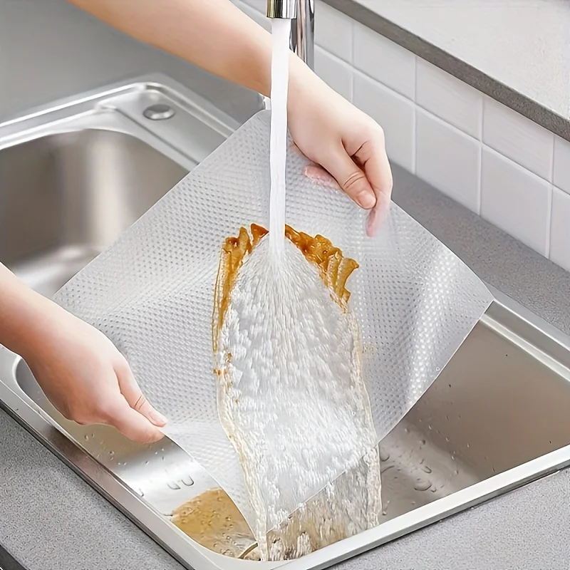 Oil-Proof & Moisture-Resistant Drawer and Cabinet Liner Roll 5