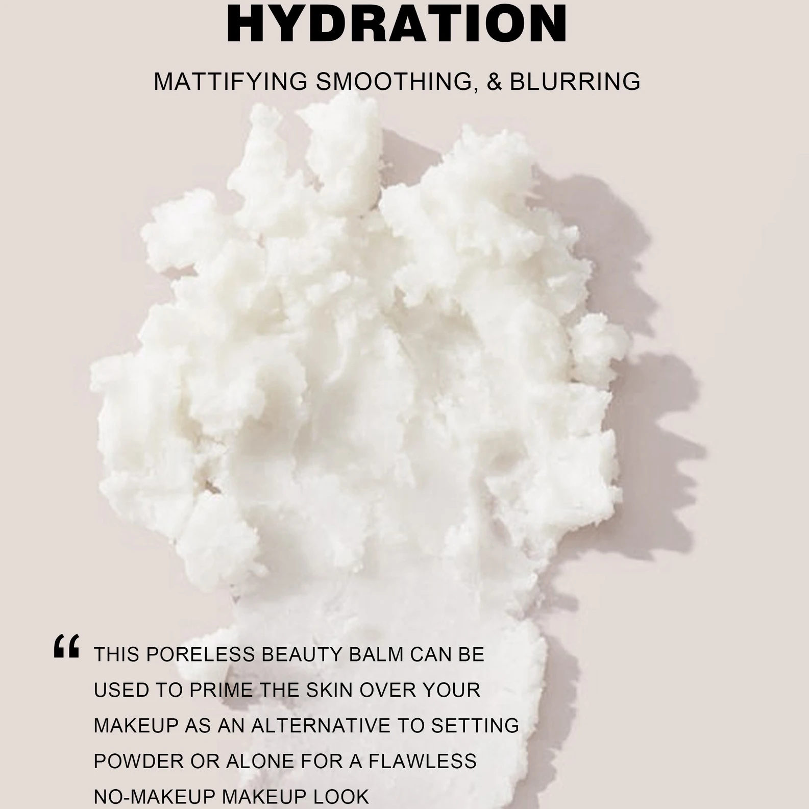 Makeup Matte Primer Moisturizing Balm Oil Control Poreless Smooth Facial Isolation Transparent Makeup Fixing Gel Foundation Base 4