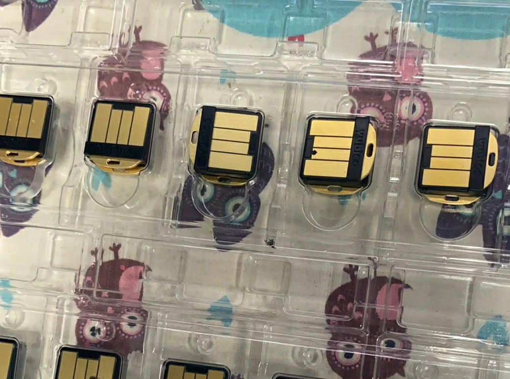 Nfc Yubico Fido2 Ios Win10 Nano Mini Yubikey5ci - Image 2