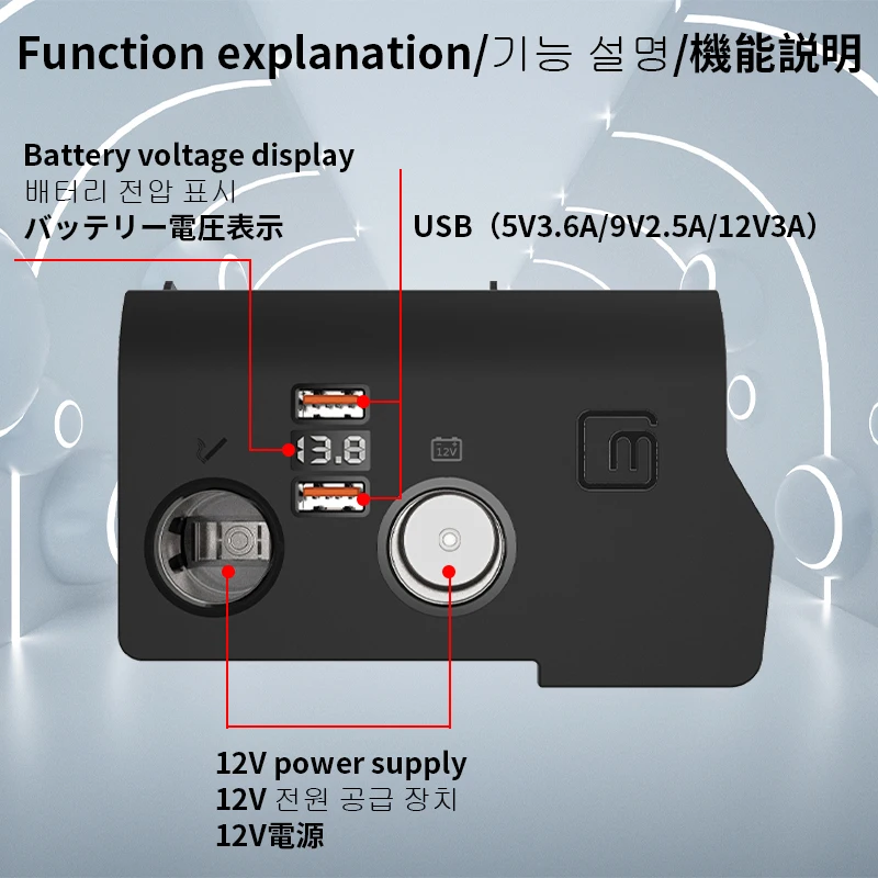 LOYEUANR 車の充電器フォルクスワーゲンゴルフ 5 6 Eos MK5