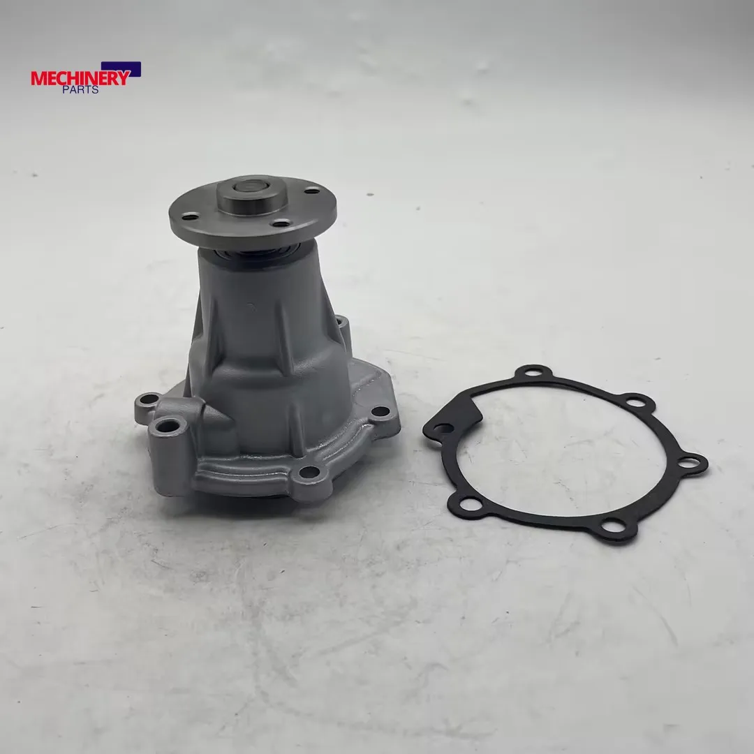Cooling water pump MM43317001 MM43317002 Water Pump for Mitsubishi L2E L3E L3A L2A L3C L2C L3E2